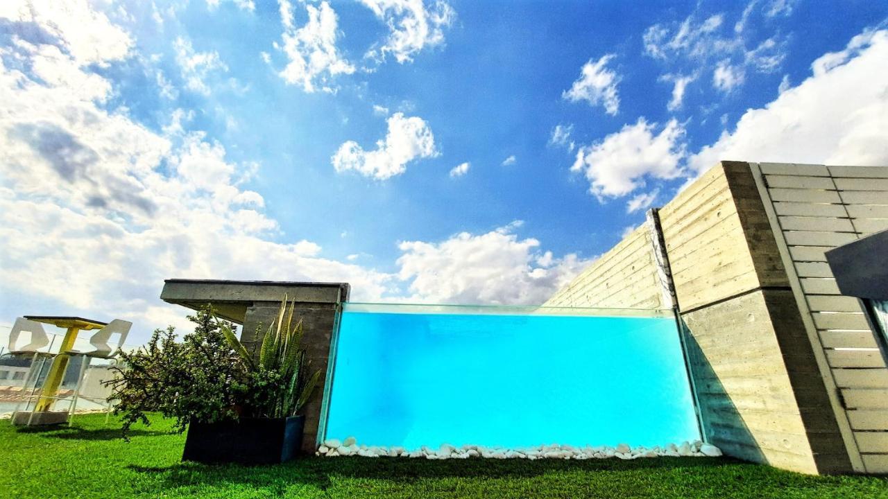 Lokal Boutique Hotel Larnaca Dış mekan fotoğraf